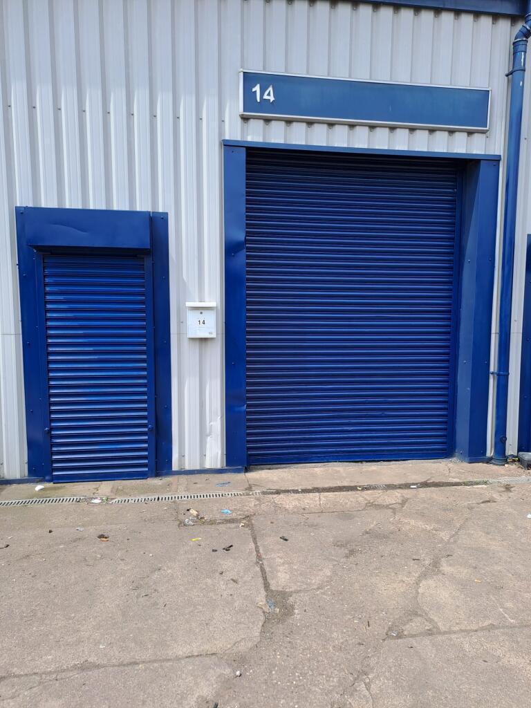 Main image of property: Imex Business Park, Fisher Street, Dudley Port, Tipton, Sandwell