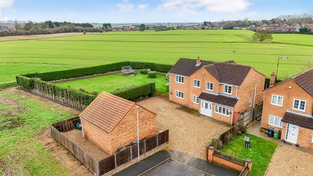 Main image of property: Springfield Road, Walpole St Andrew, PE14