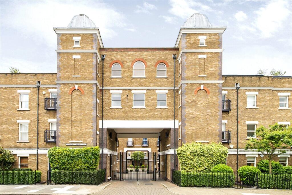 Main image of property: Marryat Square, Wyfold Road, Fulham, SW6