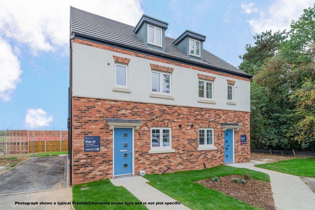 Main image of property: Plot 47 Guinevere Park, Oswestry