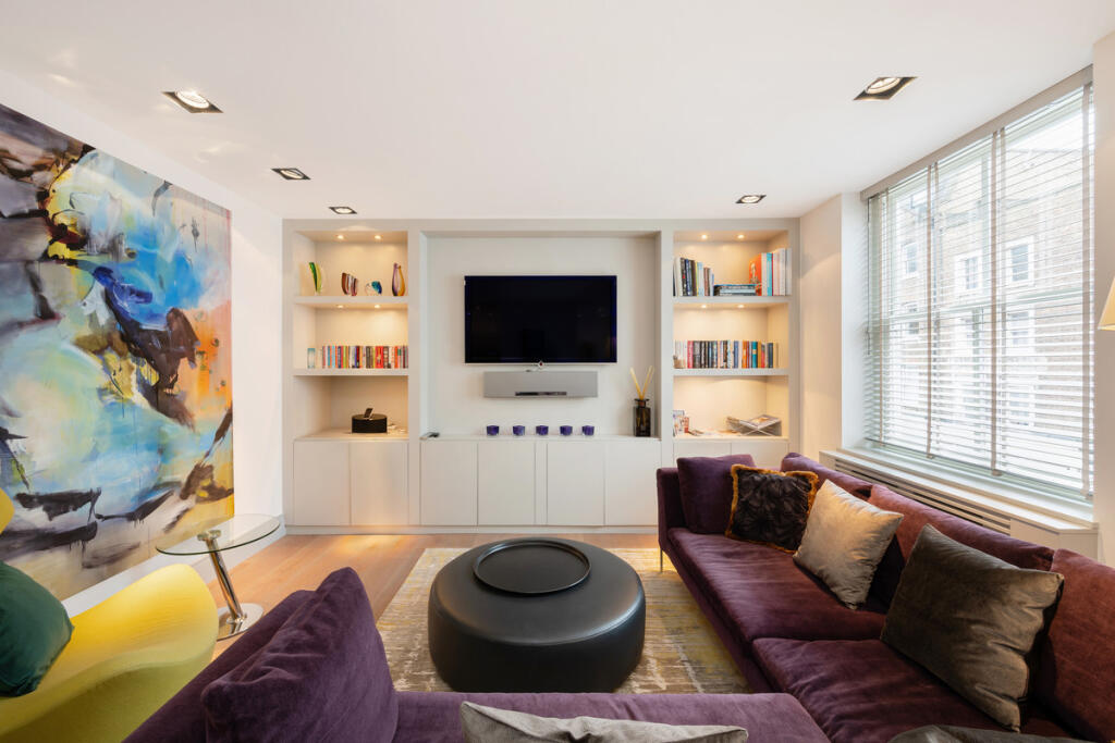 Main image of property: Nottingham Place, London, W1U