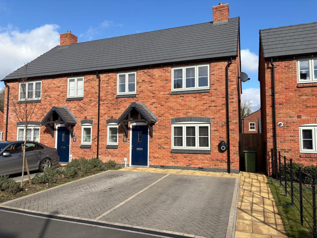 Main image of property: Martin Close, Whetstone, Leicester, LE8