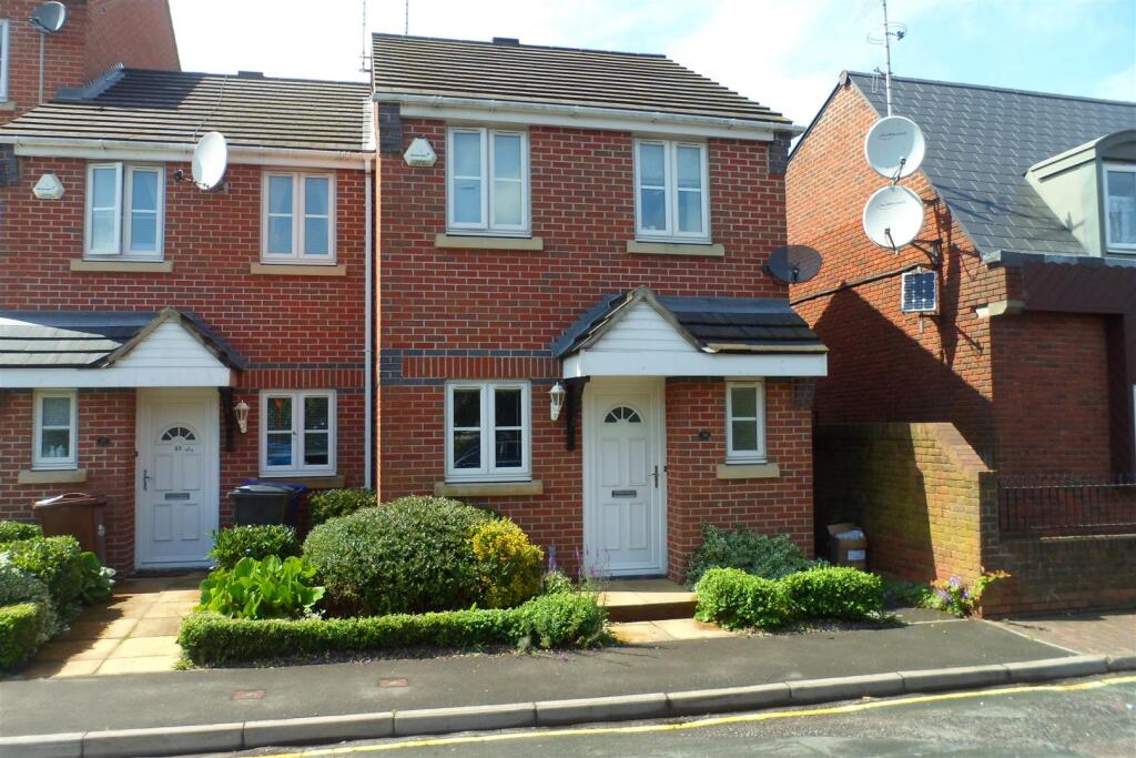 Main image of property: Milton Street, Burton On Trent, Staffordshire DE14 1EE