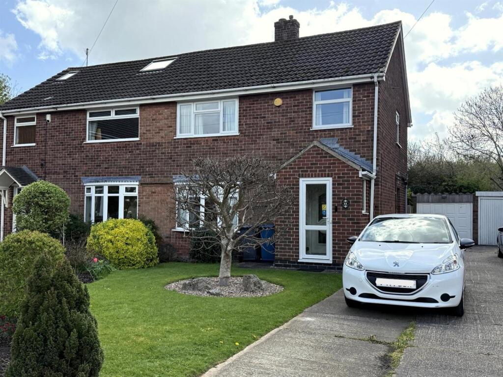 Main image of property: Yonge Close, Radcliffe On Trent