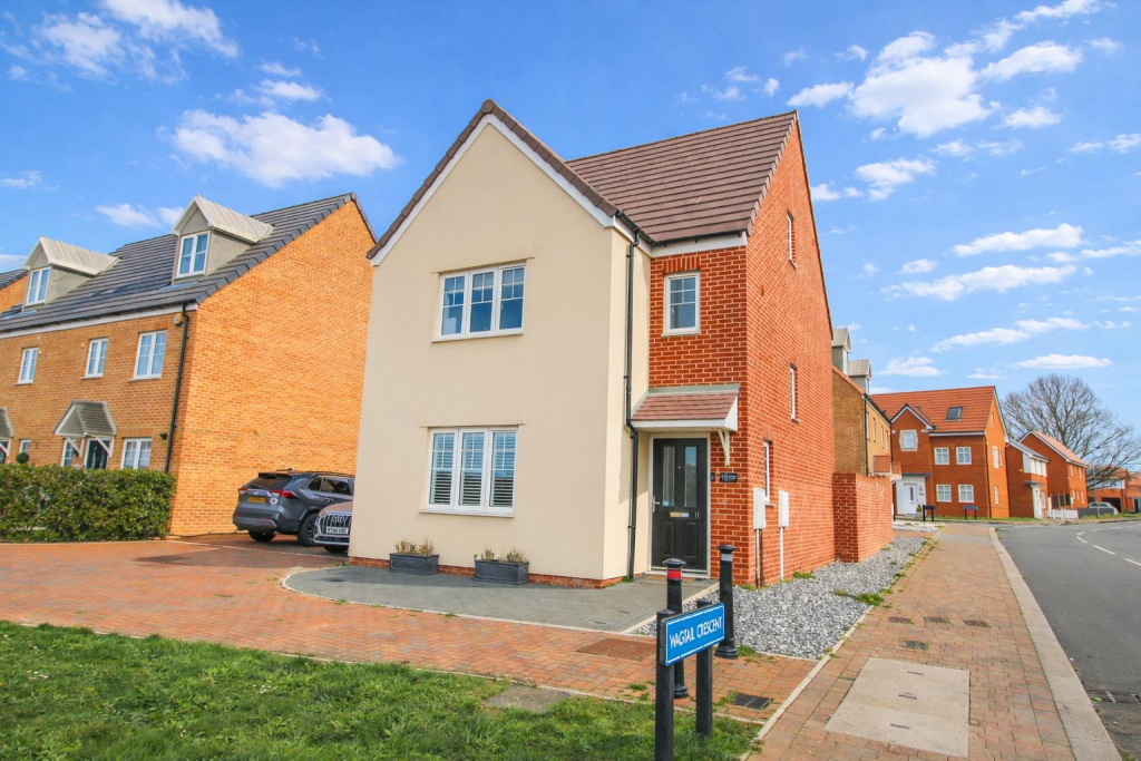 Main image of property: Brambling Crescent, Old Harlow