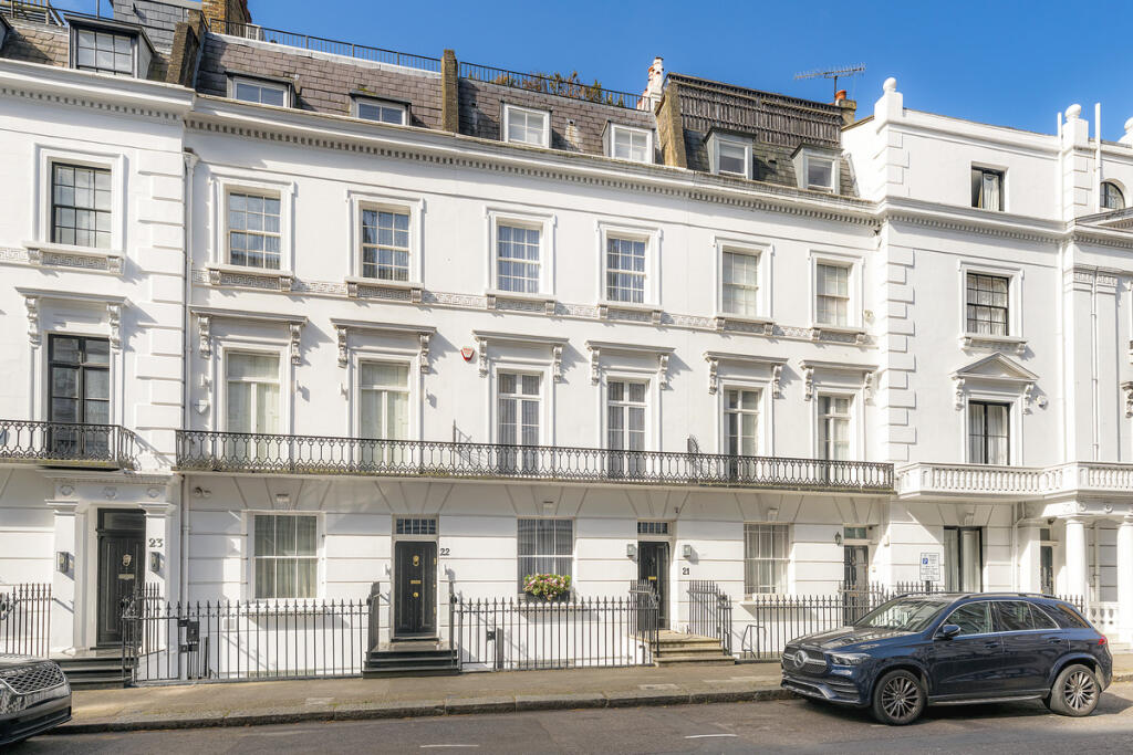 Main image of property: Ovington Gardens, Knighstbridge, SW3