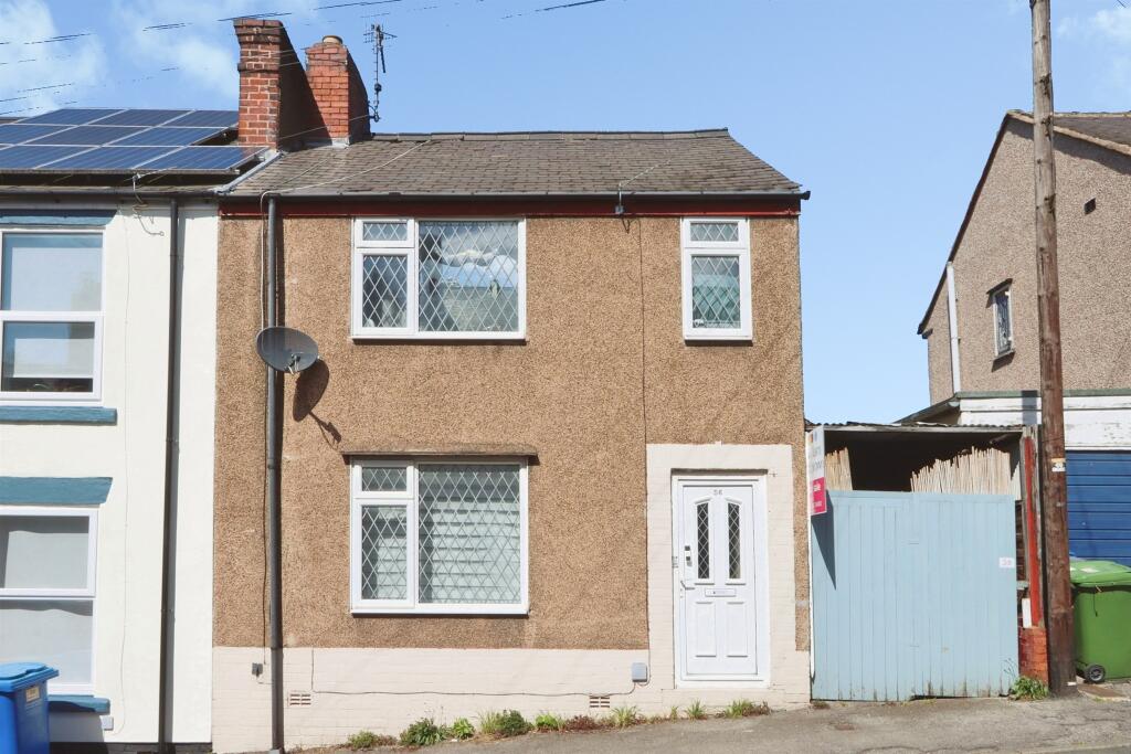 Main image of property: Hartington Road, Chesterfield