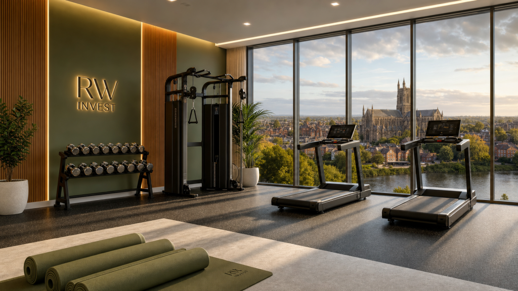 Apartment in Worcester, Pitmaston - More