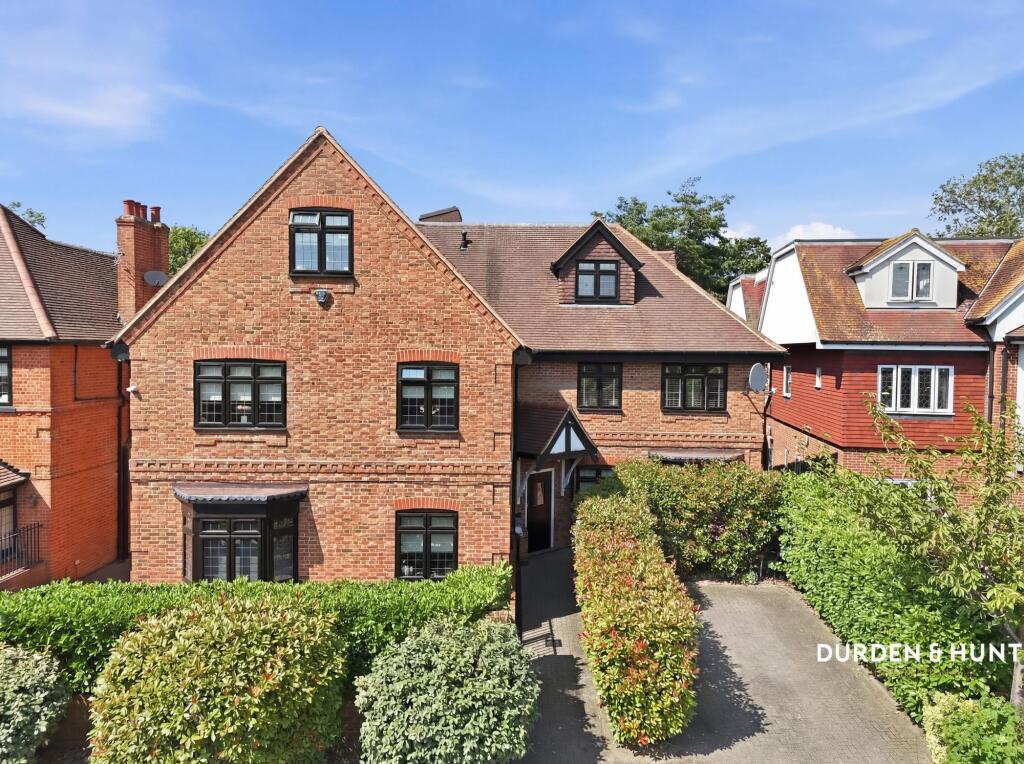 Main image of property: Manor Avenue, Hornchurch, RM11