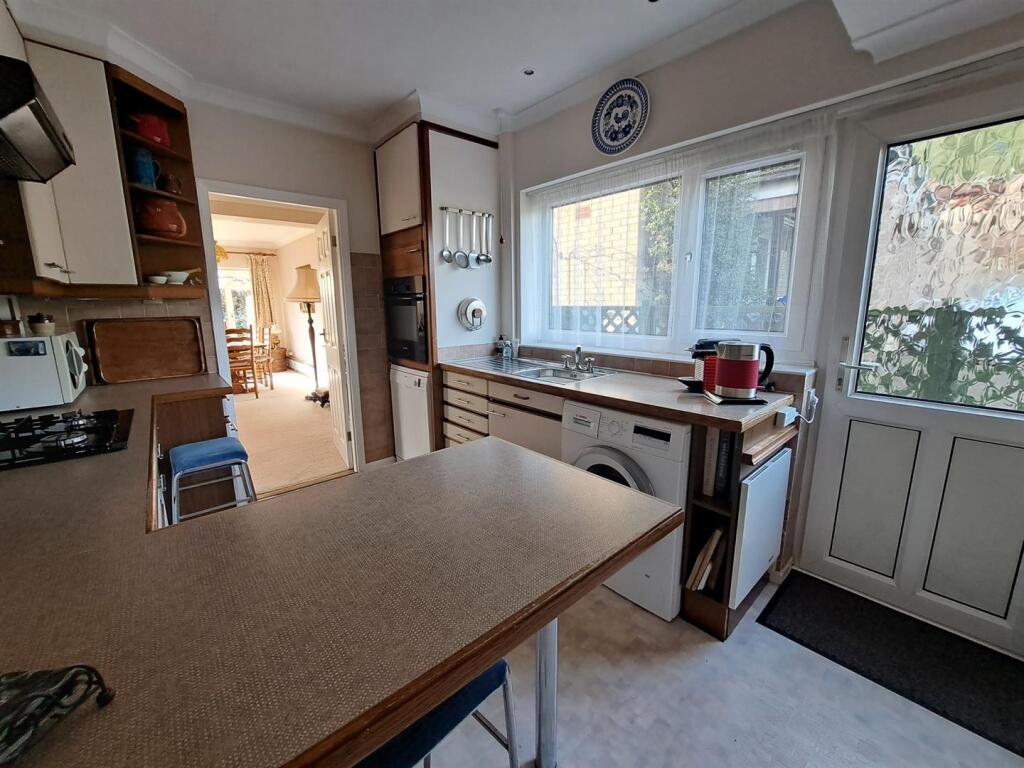 House in Northampton - More
