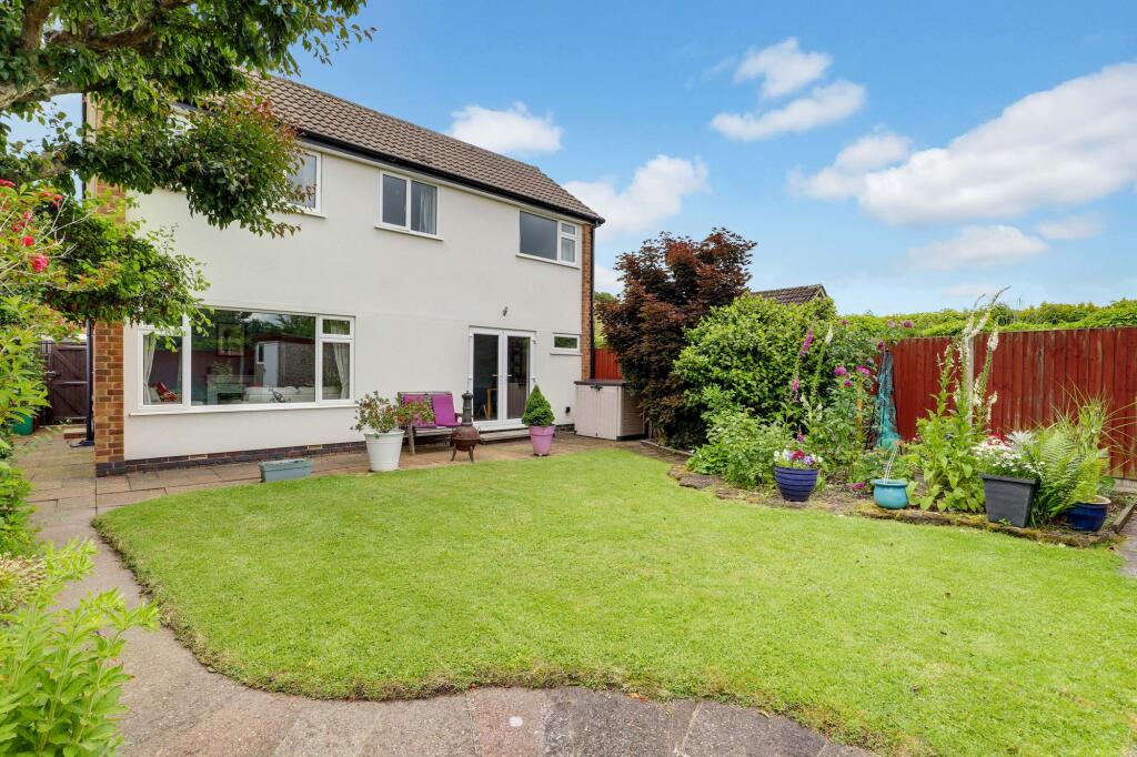Main image of property: Springwood Gardens, Woodthorpe, NG5