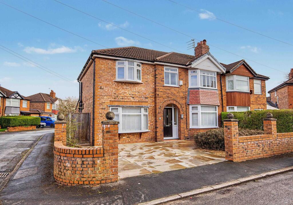 Main image of property: Kingsley Road, Timperley, WA15