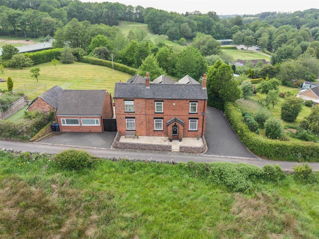 Main image of property: Houghwood Lane, Stockton Brook, Stoke-On-Trent