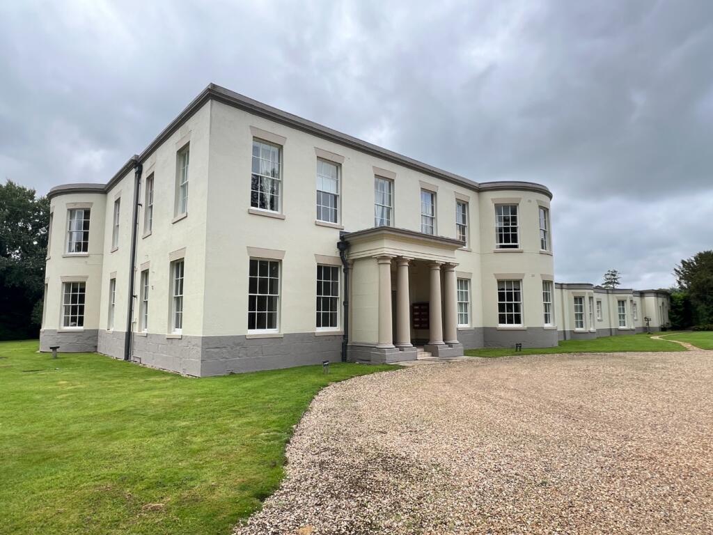 Main image of property: The Stuart Suite