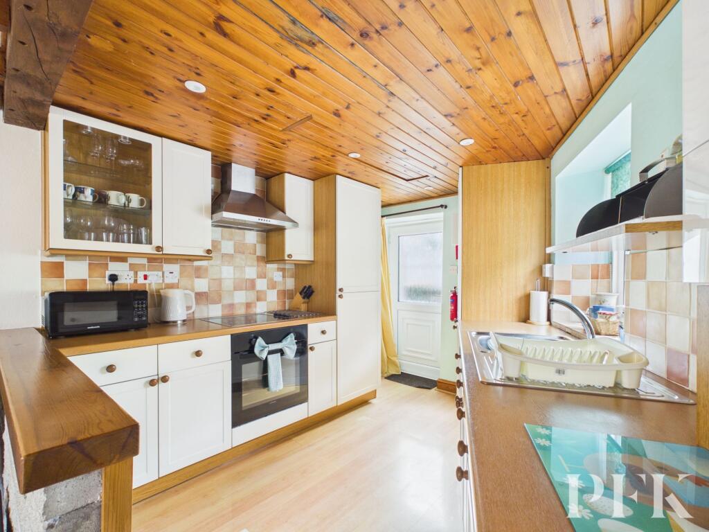 House in Braithwaite, Little Braithwaite, Above Derwent - View 5