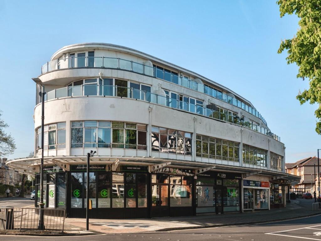 Main image of property: Llofft Washington, Stanwell Road, Penarth