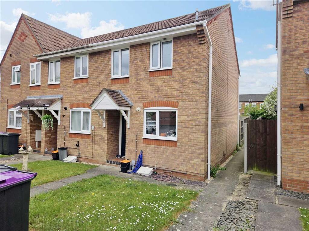 Main image of property: Dove Close, Sleaford