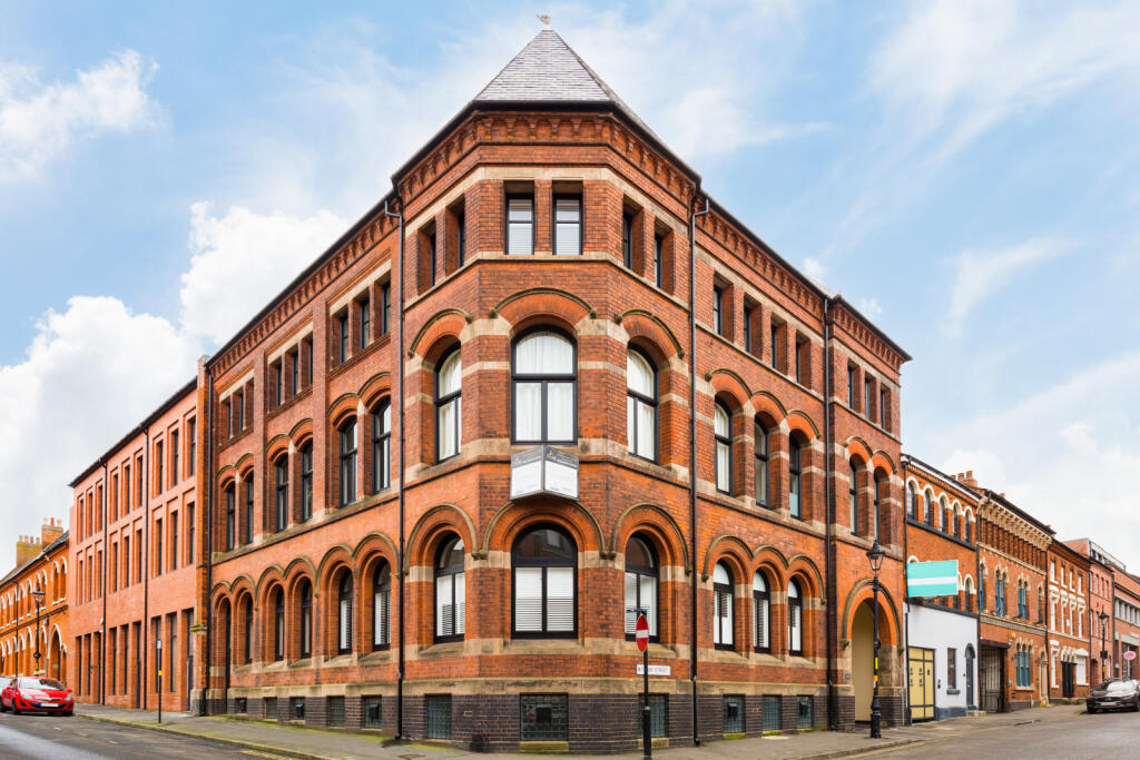 Sydenham House, Tenby Street North, Jewellery Quarter, B1