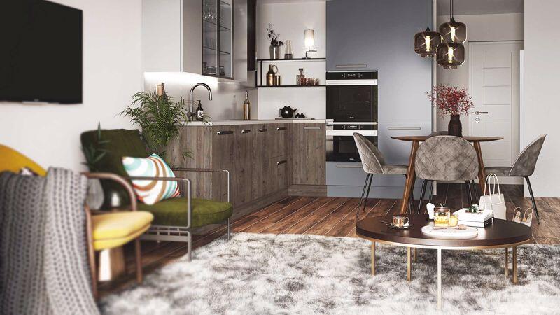 Homes By Honey, Plot 61 The Clover, Chesterfield Road, Matlock, Derbyshire, DE4 5LZ - View 2