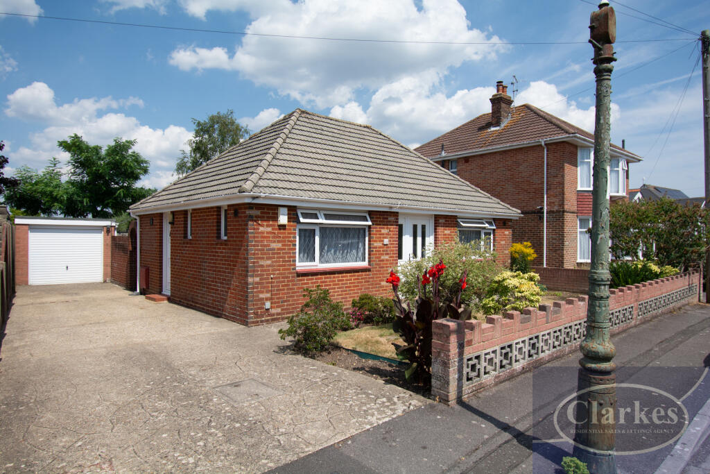 Main image of property: Headswell Crescent, Bournemouth