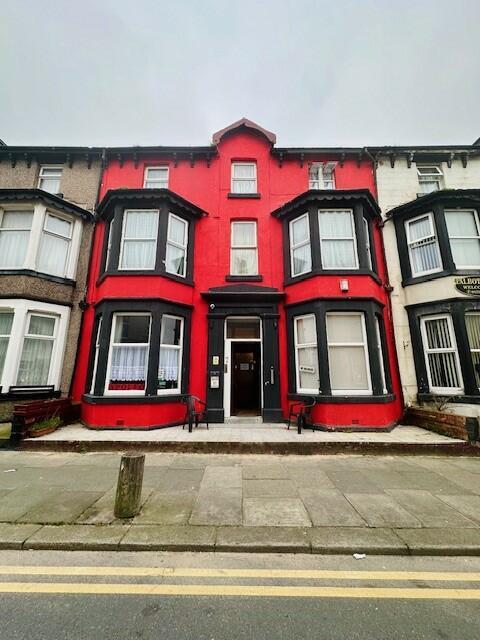 Main image of property: Vance Road, Blackpool, Lancashire, FY1