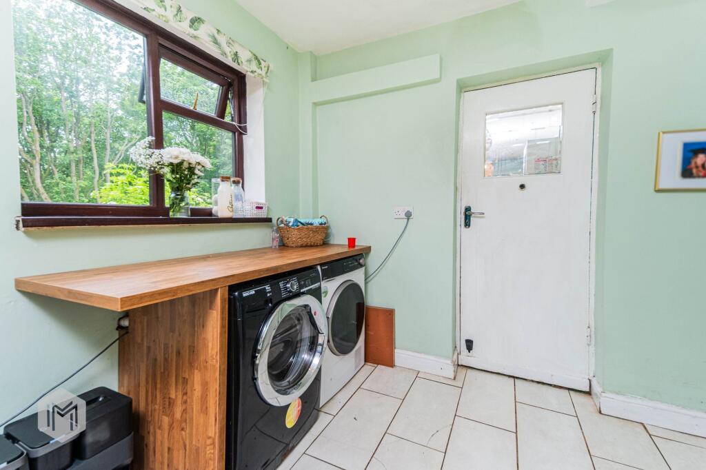 House in Bolton, Firwood Fold, Harwood - More