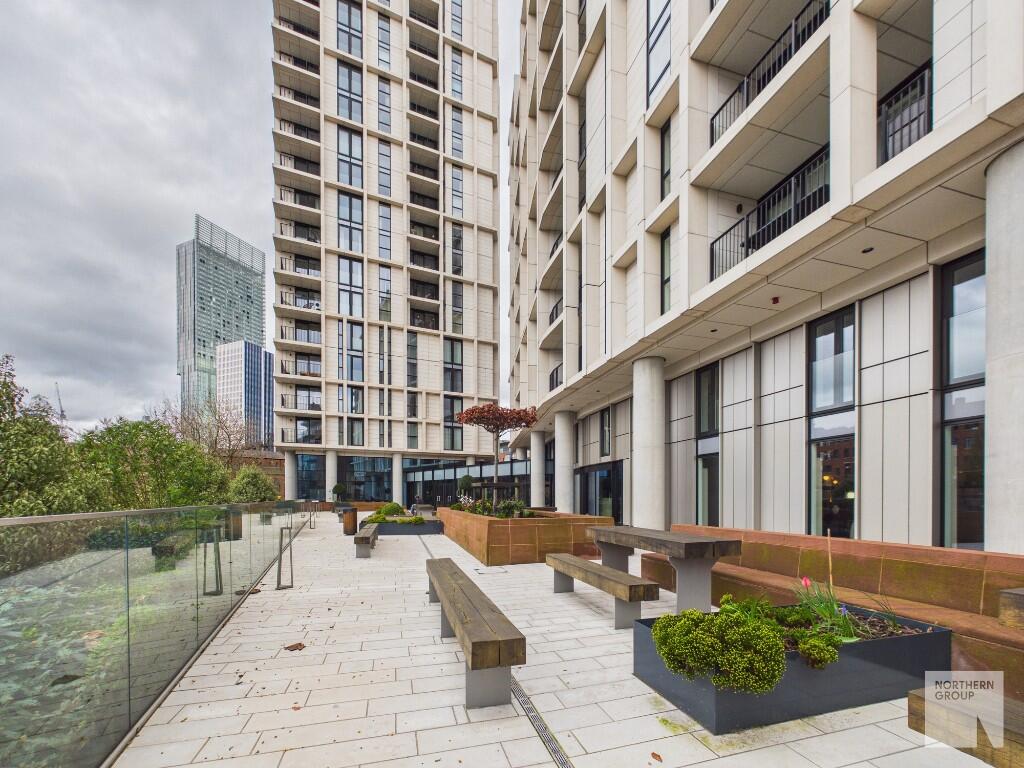 Main image of property: Chester Road, Manchester, Greater Manchester, M15