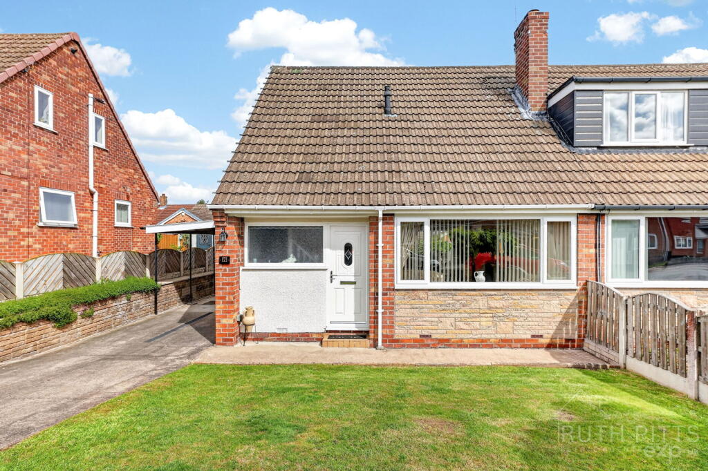 Main image of property: Suzanne Crescent, South Elmsall, WF9