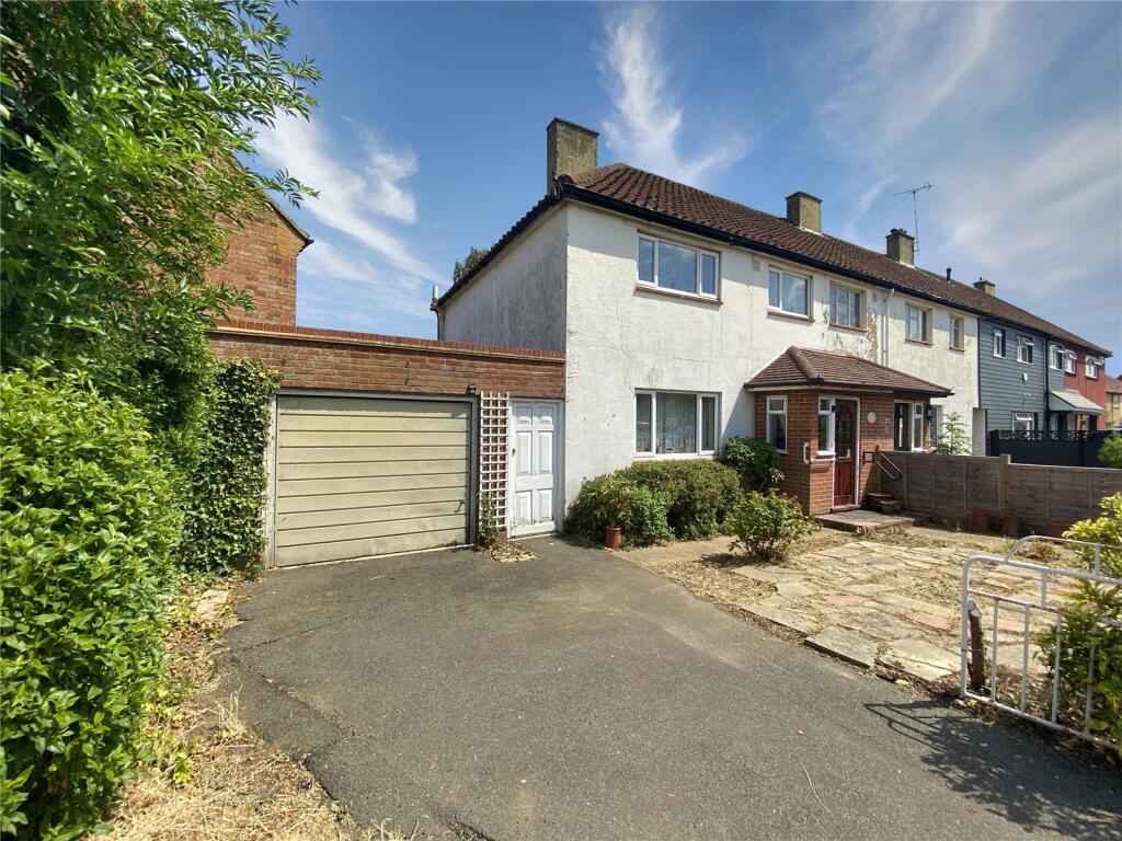 Main image of property: Woodgate Avenue, Chessington, KT9