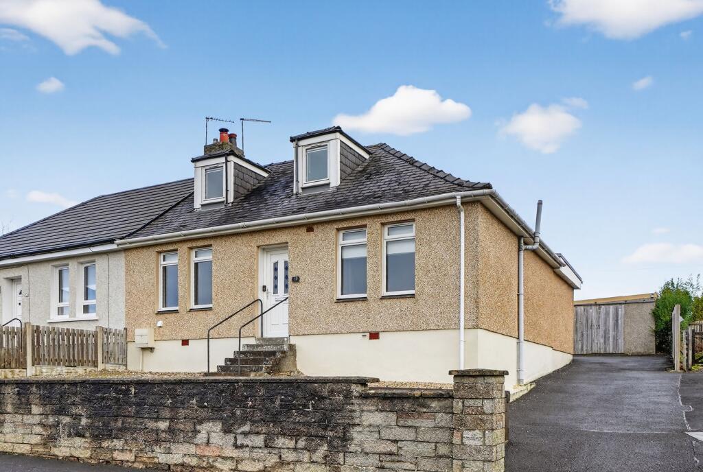Main image of property: 10 Drybridge Road, Dundonald, KA2 9HB