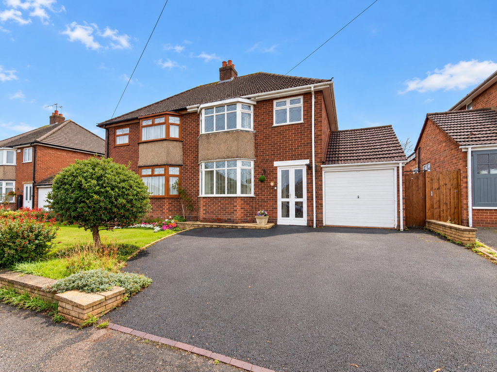 Main image of property: Heath Road, Hollywood, B47 5LR