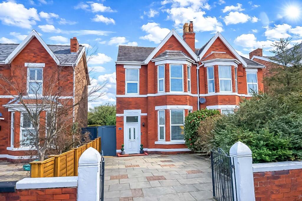 Main image of property: Morven Grove, Southport, PR8