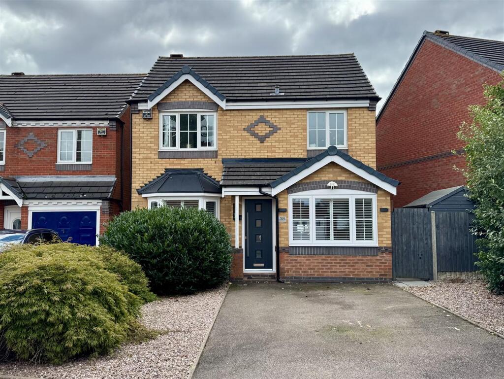 Main image of property: St. Michaels Grove, Dudley