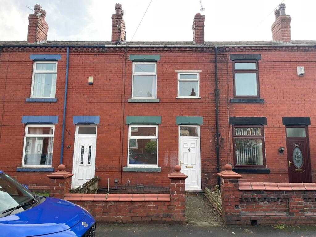 Main image of property: Princess Road, Wigan, WN4 9DA