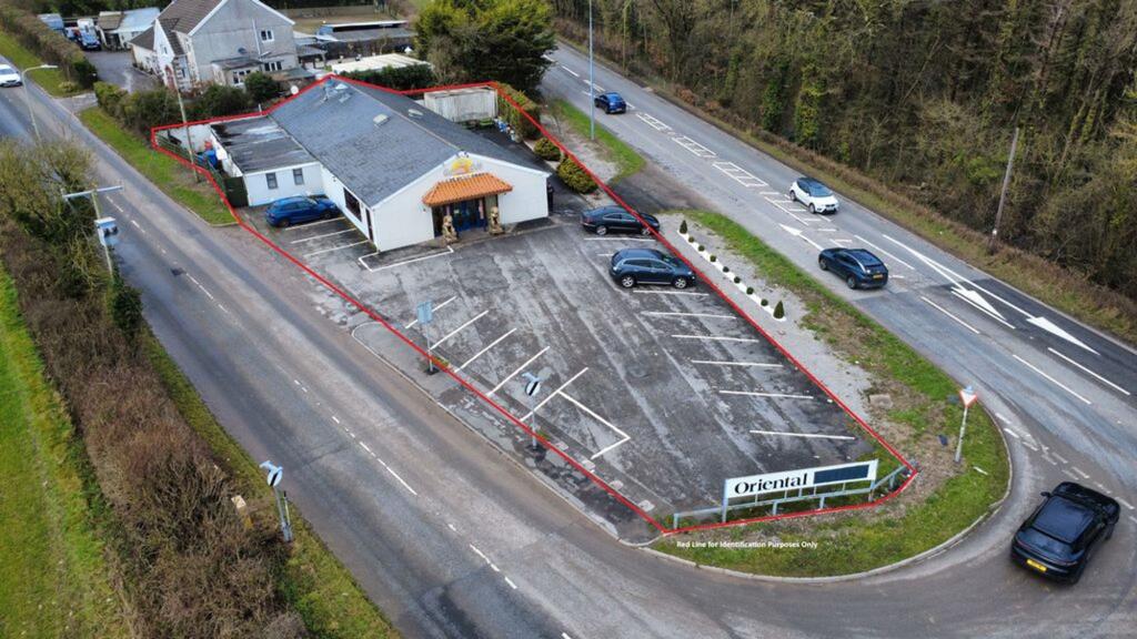 Main image of property: Golden Well Restaurant, Golden Lane, Brocastle, Bridgend CF35 5AU