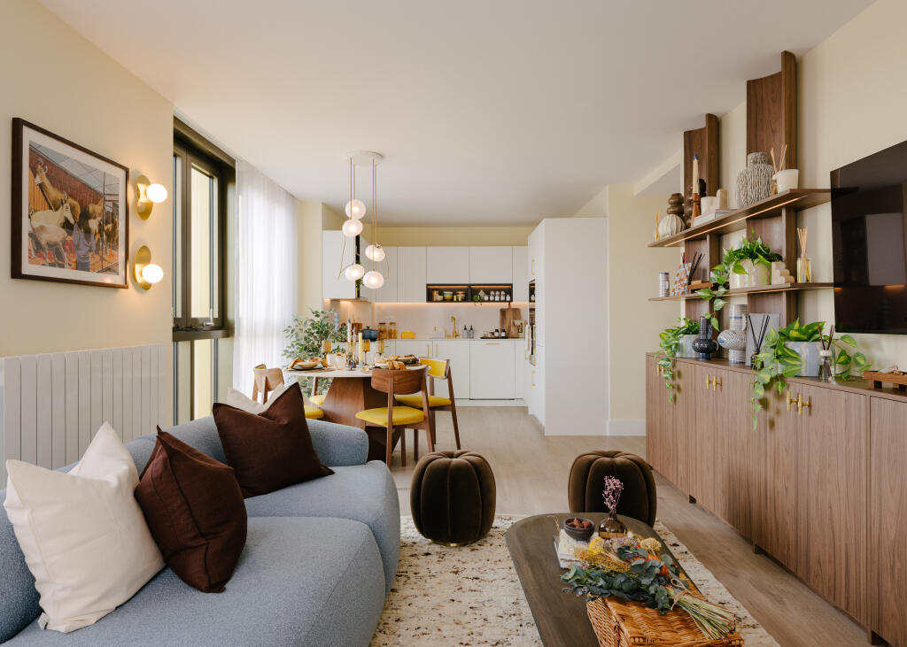 Main image of property: The Redwood,
5 Affinity View,
London,
E16