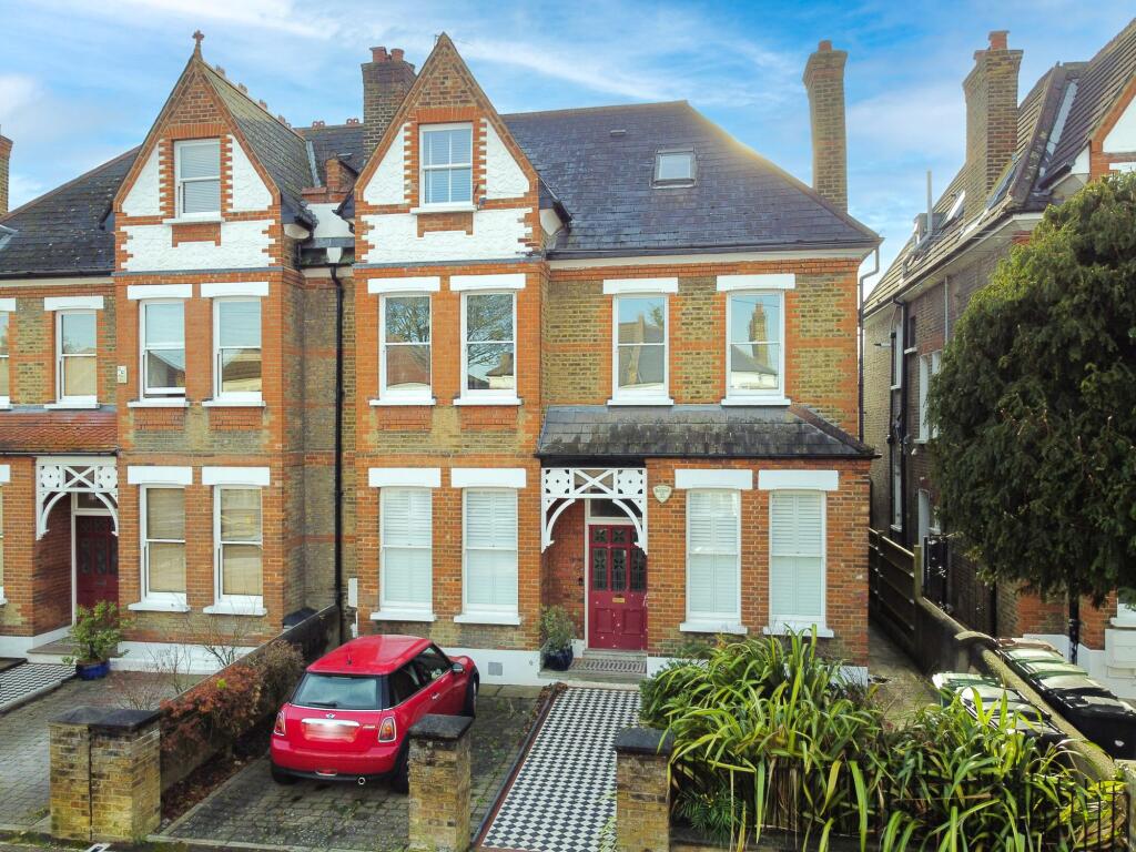 Main image of property: Vancouver Road, Forest Hill, SE23