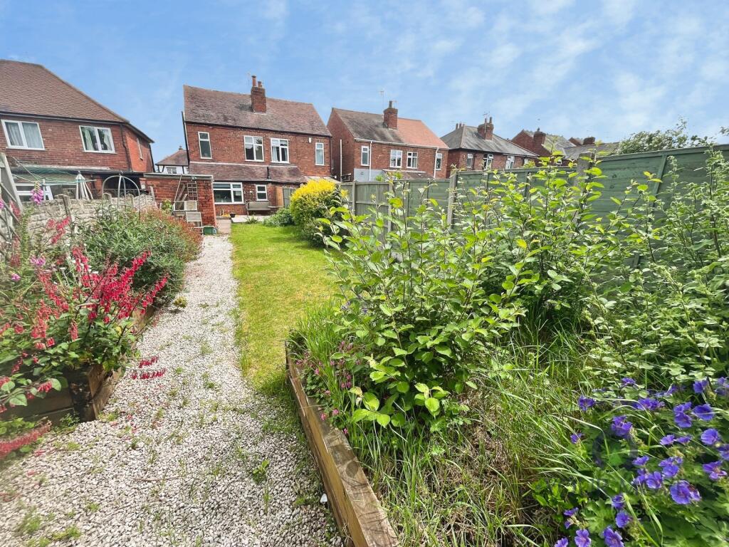 Main image of property: Doris Road, Ilkeston, Derbyshire, DE7
