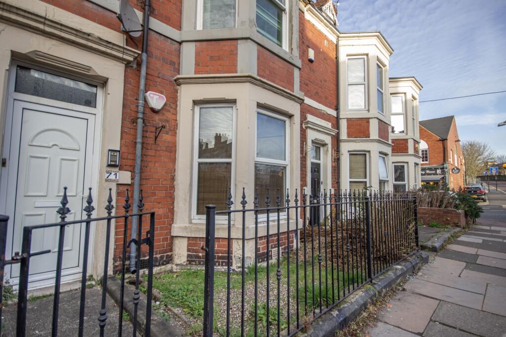Main image of property: Forsyth Road, Newcastle upon Tyne, NE2 3DB