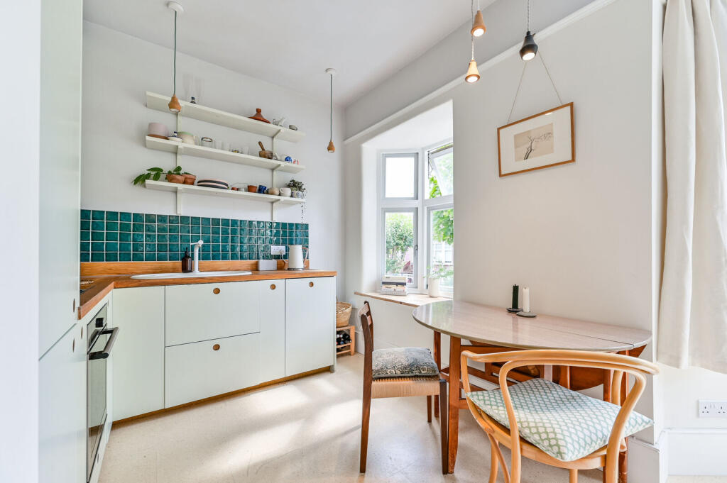 Apartment in London - More