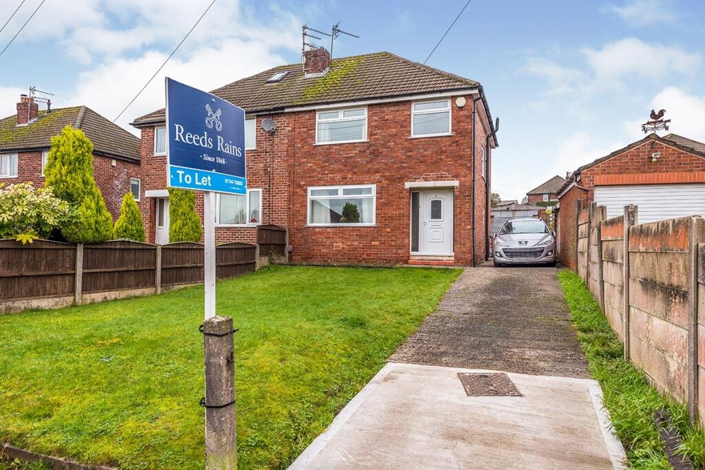 Main image of property: Royden Crescent, Billinge, Wigan, Lancashire, WN5