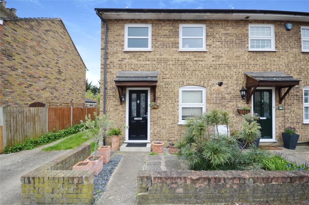 House in London, Gidea Park