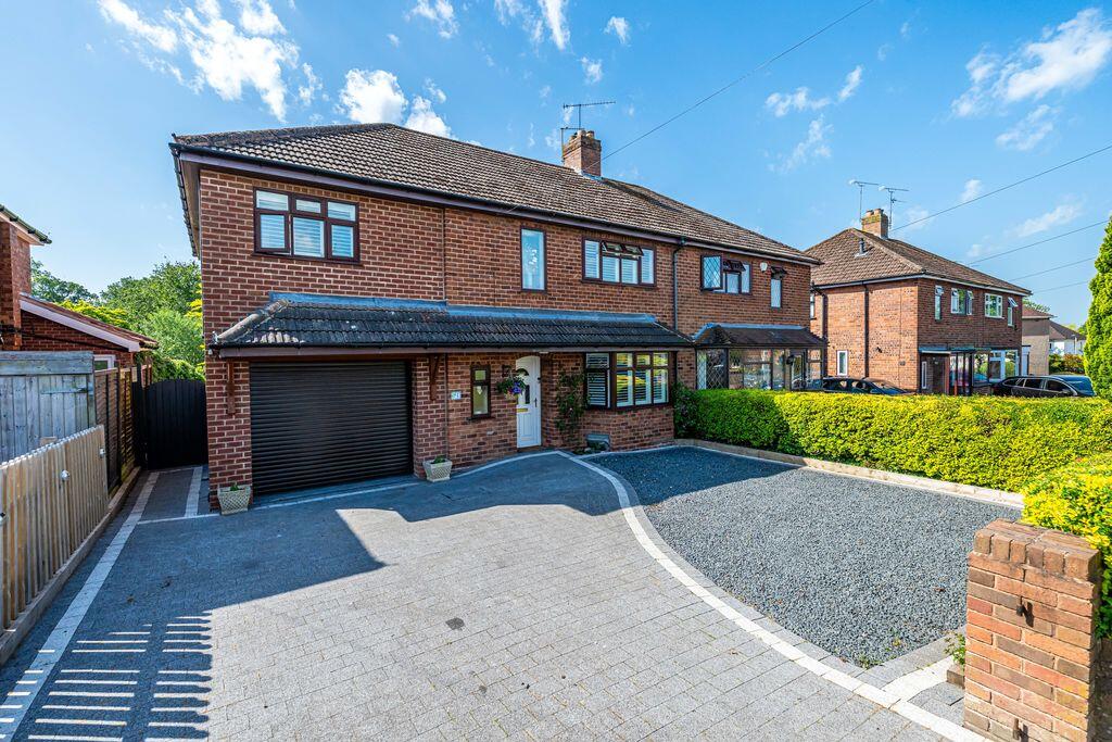 Main image of property: Meadow Road, Albrighton