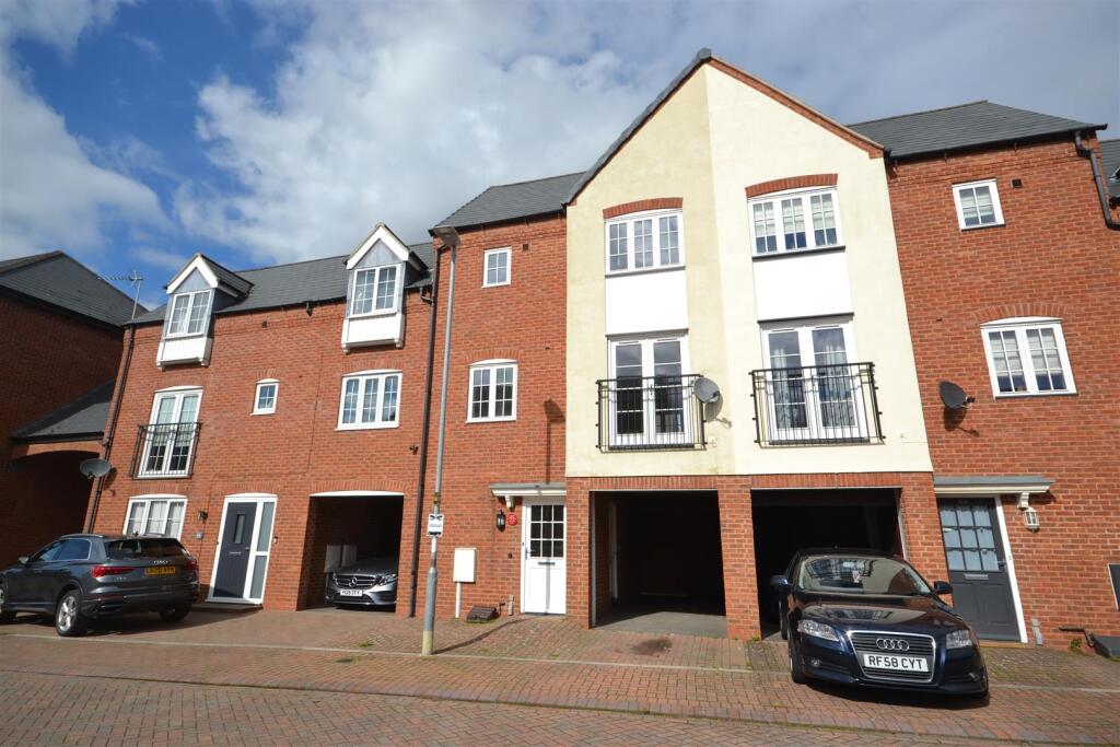 Main image of property: Pipistrelle Drive, Market Bosworth, Nuneaton