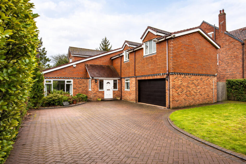 Main image of property: Chester Road, Stockport, SK7