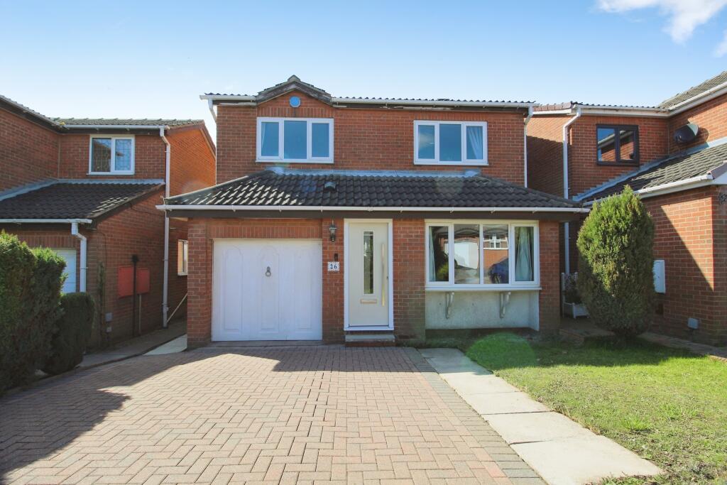 Main image of property: Rembrandt Avenue, Wakefield, WF3