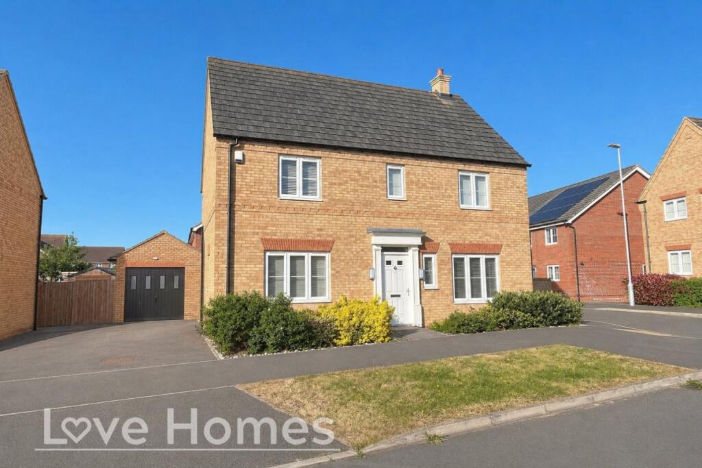 Main image of property: Ryder Way, Flitwick