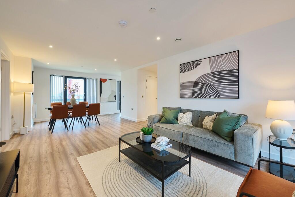Main image of property: Aspire, Herschel Street, Slough, SL1