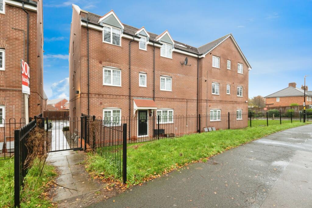 Main image of property: Exel Drive, Birmingham, West Midlands, B11