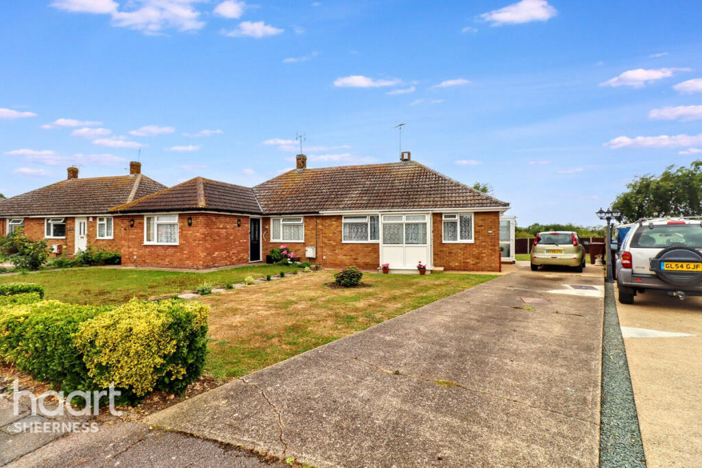 Main image of property: Foxley Road, Queenborough